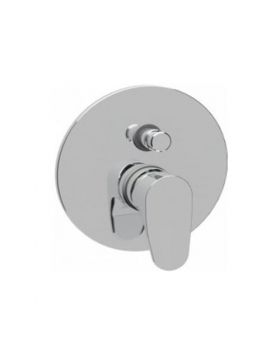 Μείκτης εντoιχισμού Teorema Tag 2 εξόδων 173117 Χρωμέ