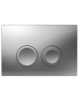 Geberit Delta 21 Χρωμέ Ματ