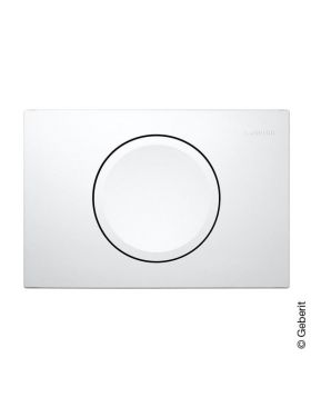 Geberit Delta 11 Λευκή