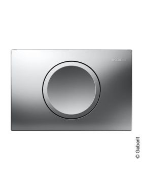 Geberit Delta 11 Χρωμέ Ματ