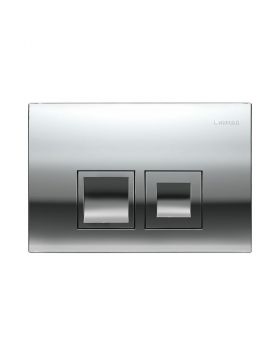 Geberit Delta 50 Χρωμέ Γυαλιστερό