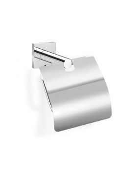 Χαρτοθήκη Sanco Tempo με καπάκι Α3-14017 Chrome