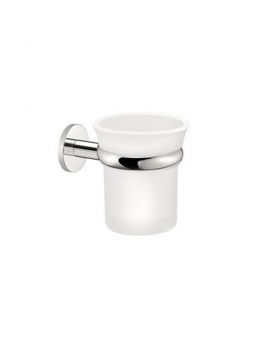 Ποτηροθήκη Sanco Twist Α3-14301 Chrome
