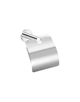 Χαρτοθήκη Sanco Twist με καπάκι Α3-14317 Chrome