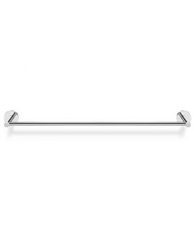 Πετσετοθήκη Sanco Twist μονή 60cm Α3-14304 Chrome