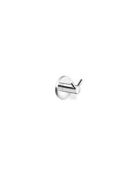 Άγκιστρο Sanco Twist διπλό Α3-14318 Chrome