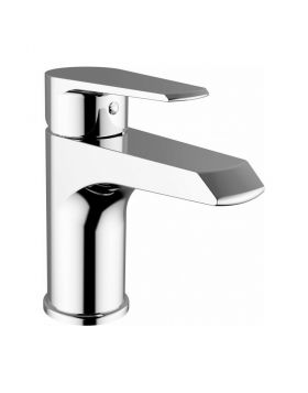 Μπαταρία νιπτήρος Αναμεικτική Teorema Velvet  830111 Χρωμέ