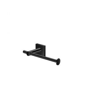 Χαρτοθήκη Sanco Tempo ανοικτή M116-14006 Black Mat