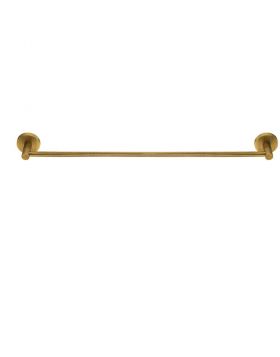 Πετσετοθήκη Sanco Ergon μονή 60cm M25-25904 Bronze Mat