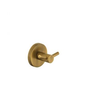 Άγκιστρο Sanco Ergon διπλό M25-25948 Bronze Mat