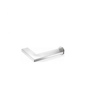 Χαρτοθήκη Sanco Minimal ανοικτή Α3-24206 Chrome