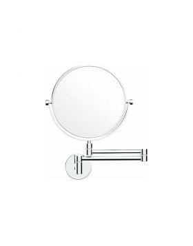 Καθρέπτης Sanco επιτοίχιος μεγεθυντικός MR-801-A3 Chrome