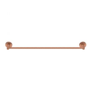 Πετσετοθήκη Sanco Ergon μονή 60cm M26-25904 Old Copper Mat