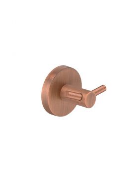Άγκιστρο Sanco Ergon διπλό M26-25948 Old Copper Mat