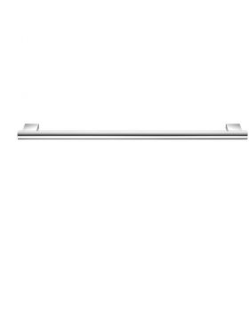 Πετσετοθήκη Sanco Academia μονή 60cm A03-21804 Chrome