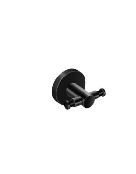 Άγκιστρο Sanco Ergon διπλό M116-25918 Black Mat