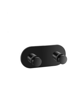 Άγκιστρο Sanco Ergon διπλό M116-0646 Black Mat