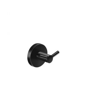 Άγκιστρο Sanco Ergon διπλό M116-25948 Black Mat
