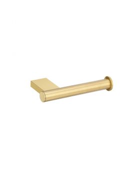 Χαρτοθήκη Sanco Academia ανοικτή AB12-21806 Brushed Brass