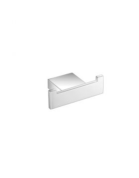Άγκιστρο Sanco Monogram διπλό A03-120418 Chrome