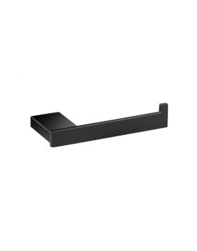 Χαρτοθήκη Sanco Monogram ανοικτή M116-120406 Black Mat