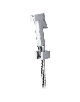 Σετ ντους μπιντέ Square MiroEurope SOLR8 Χρωμέ