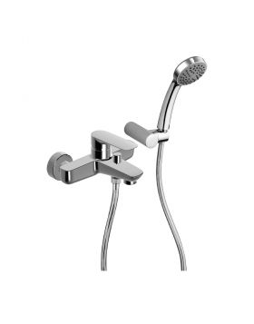 Μπαταρία λουτρού Paini Νove 20550 Χρωμέ