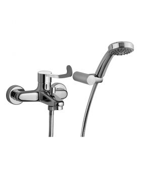 Μπαταρία λουτρού Paini Smart Medical 14730 Χρωμέ