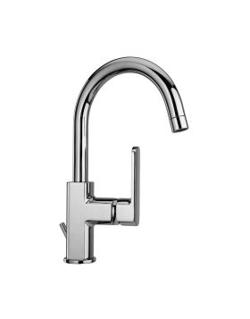 Μπαταρία νιπτήρος Paini OVO 20562 Χρωμέ