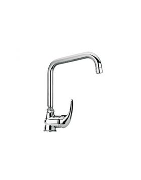 Μπαταρία νεροχύτη πάγκου Paini Jolly 14058 Χρωμέ