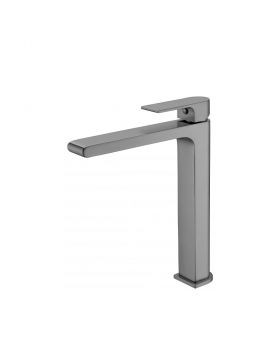 Μπαταρία νιπτήρος Υψηλή Sparke Lume 02 Ανθρακί