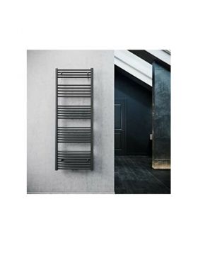 Πετσετοκρεμάστρα Γκρι ματ Westcal 1200x300 / 410kcal/h