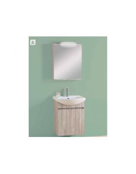 Έπιπλο μπάνιου ProBagno 957