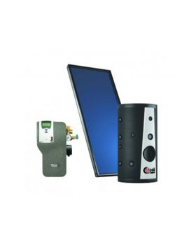 Σύστημα βεβιασμένης λειτουργίας Calpak CL2-150/M5-260 με βάση ταράτσας