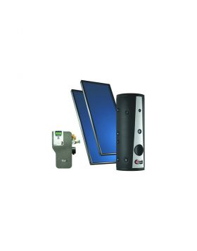 Σύστημα βεβιασμένης λειτουργίας Calpak CL2-300/Prisma-250 με βάση κεραμοσκεπής