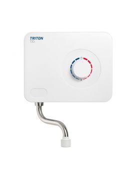 Ταχυθερμοσίφωνας Triton Τ30i 2021 3kW Νιπτήρα Ανω πάγκου 01028