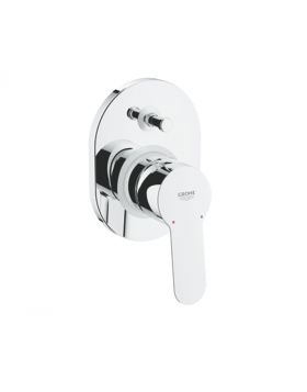Μπαταρία λουτρού Grohe BauEdge